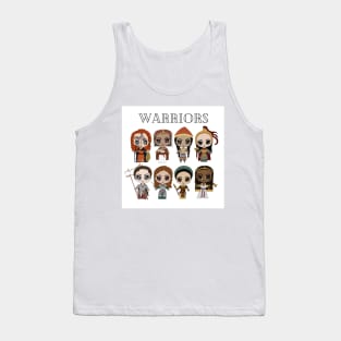 Warriors Tank Top